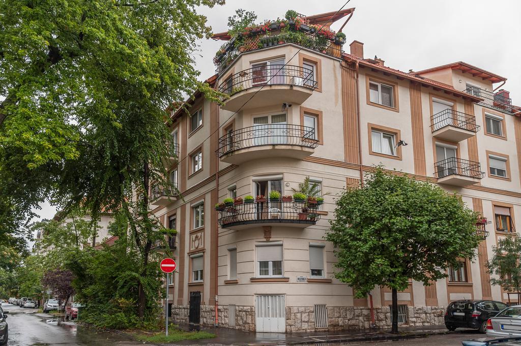 Budapest Minimal Style - You Will Love It! Exterior photo
